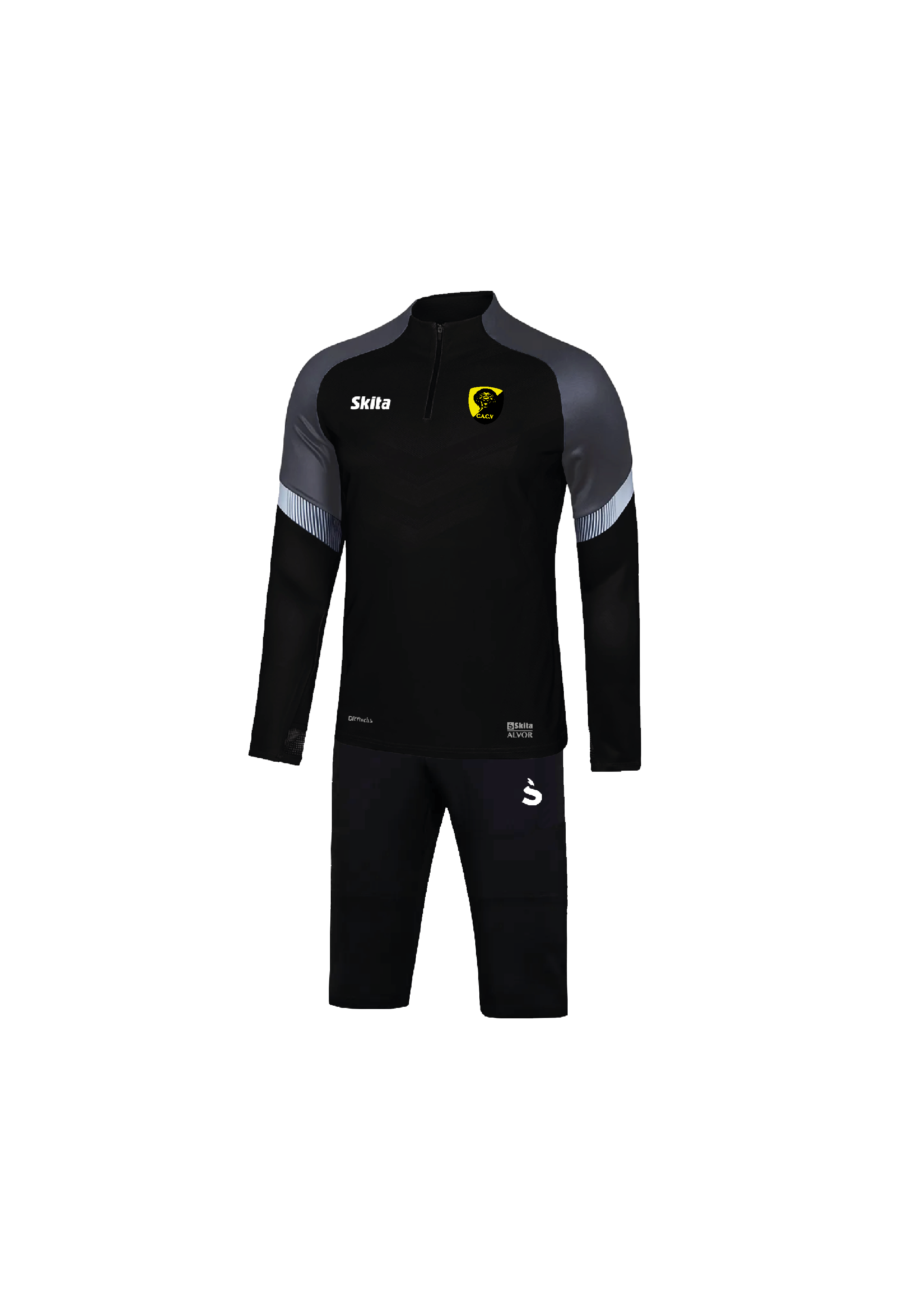 Training ALVOR noir (COMBS-LA-VILLE)