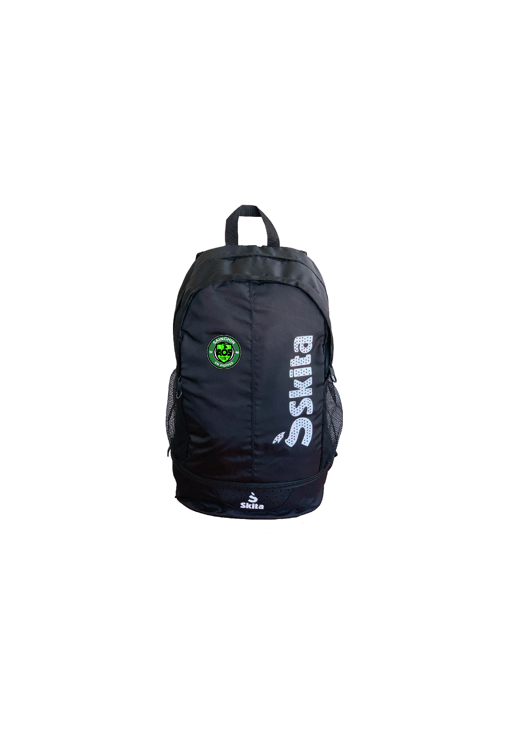 Sac à dos LIGA PRO noir (AO SAINGHIN EN WEPPES)