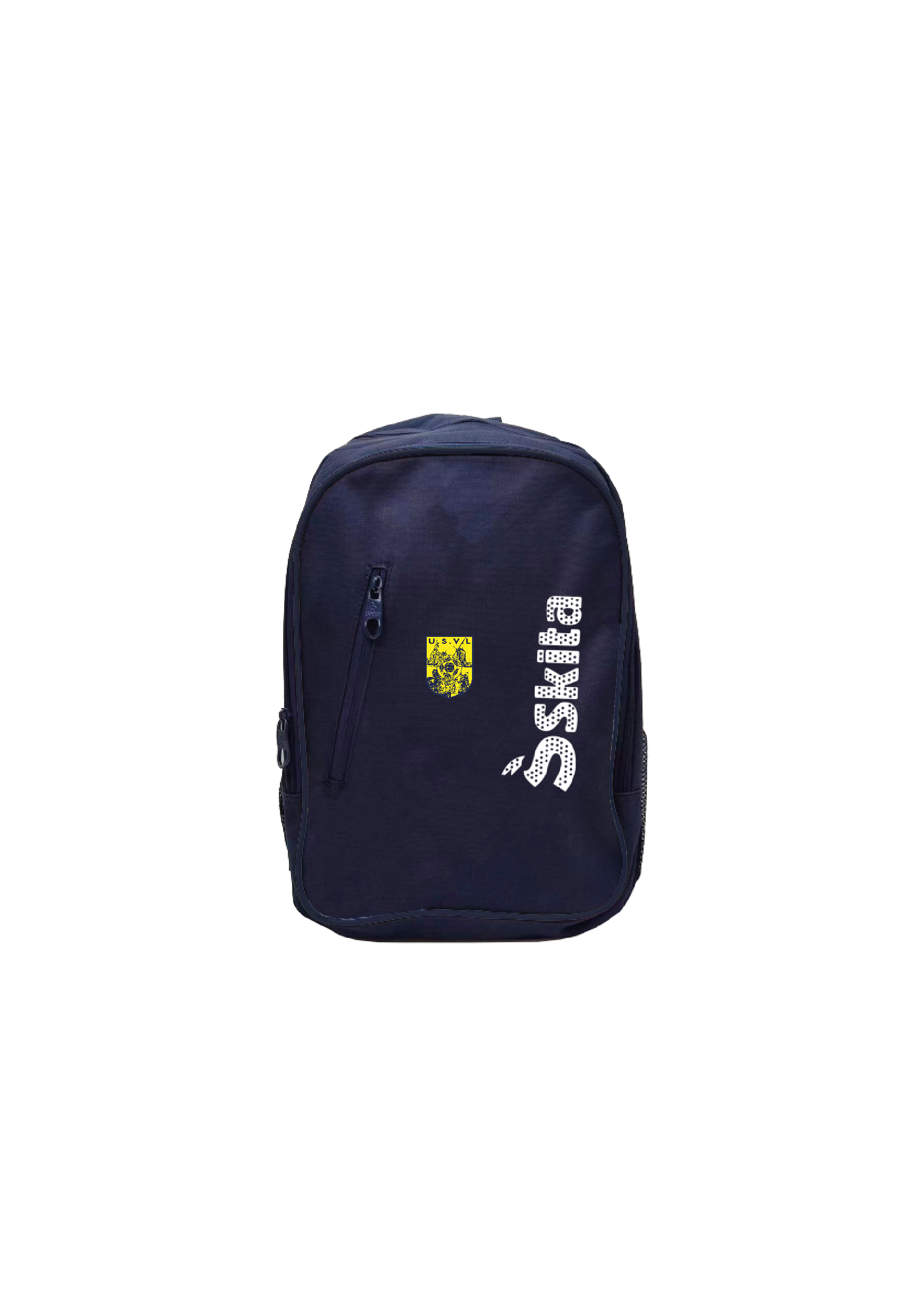 Sac à dos ELITE bleu nuit (US VALLÉE DU LOIR)